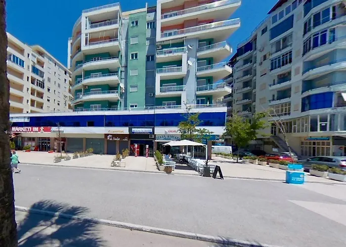 Bel Appartement A Louer A Lungomare Vlore